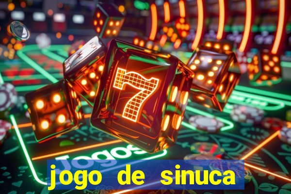 jogo de sinuca valendo dinheiro